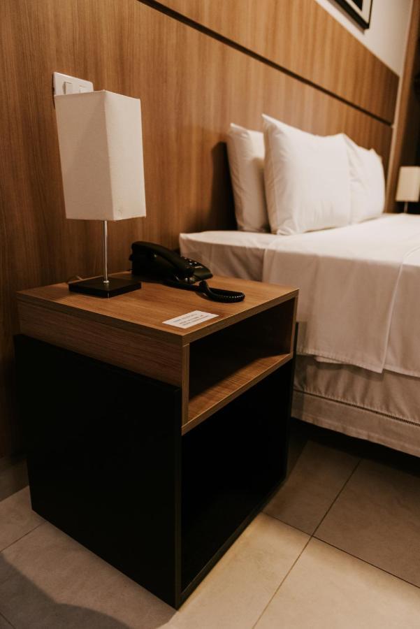 Occitano Apart Hotel Piracicaba Exterior photo