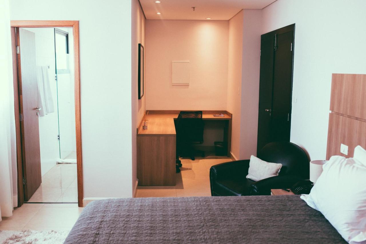 Occitano Apart Hotel Piracicaba Exterior photo