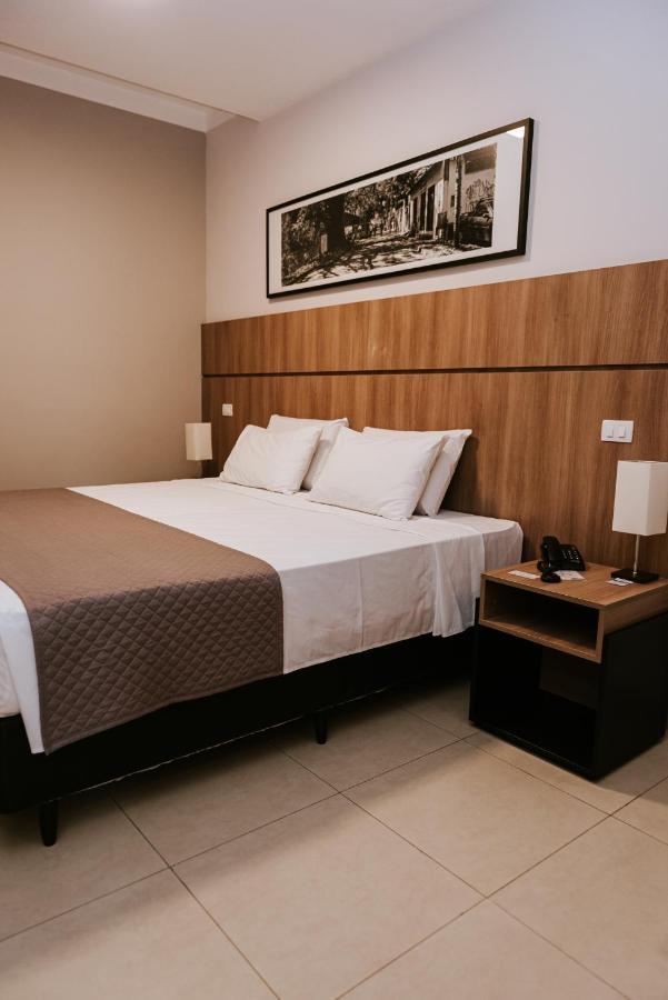 Occitano Apart Hotel Piracicaba Exterior photo