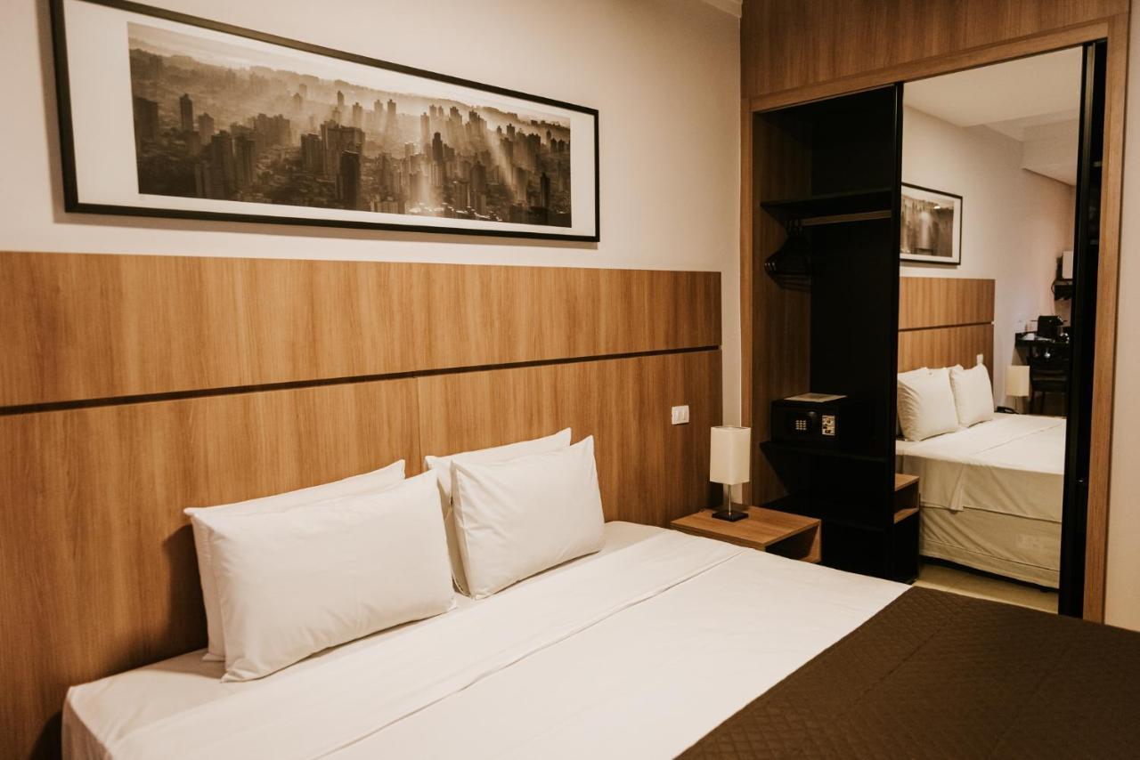 Occitano Apart Hotel Piracicaba Exterior photo