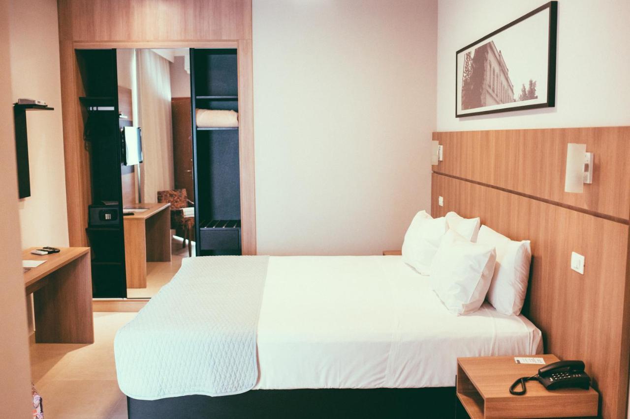 Occitano Apart Hotel Piracicaba Exterior photo
