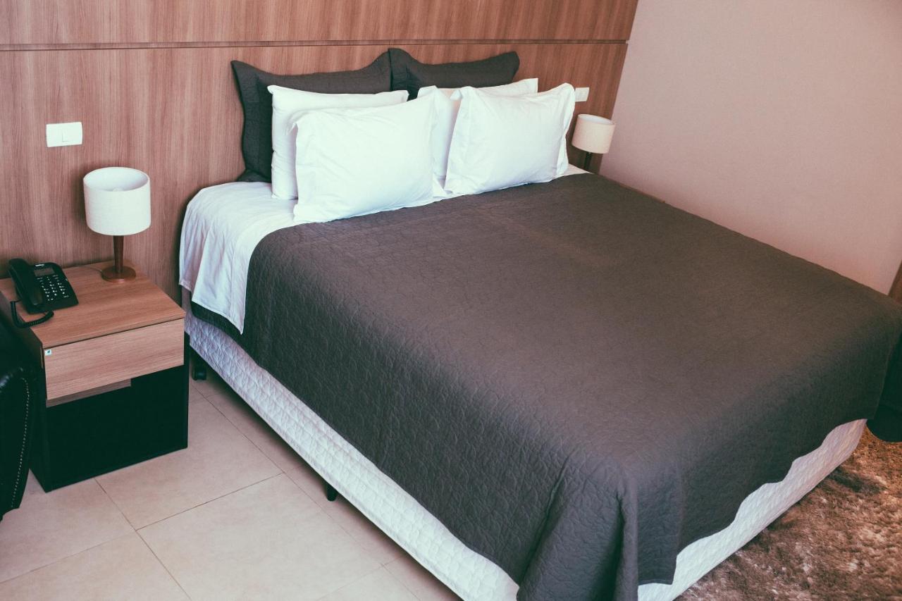 Occitano Apart Hotel Piracicaba Exterior photo