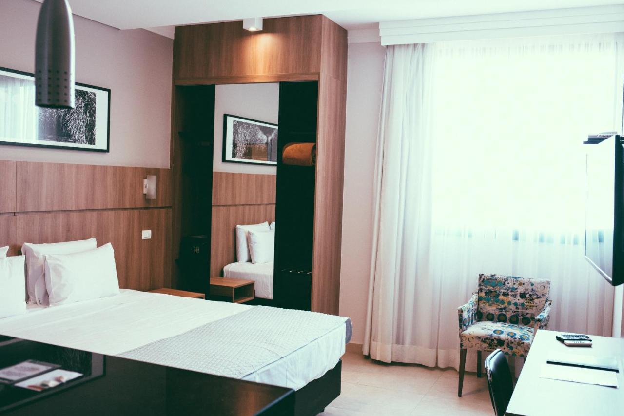 Occitano Apart Hotel Piracicaba Exterior photo