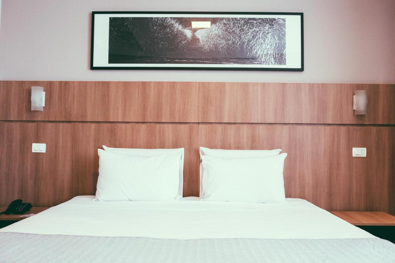Occitano Apart Hotel Piracicaba Exterior photo