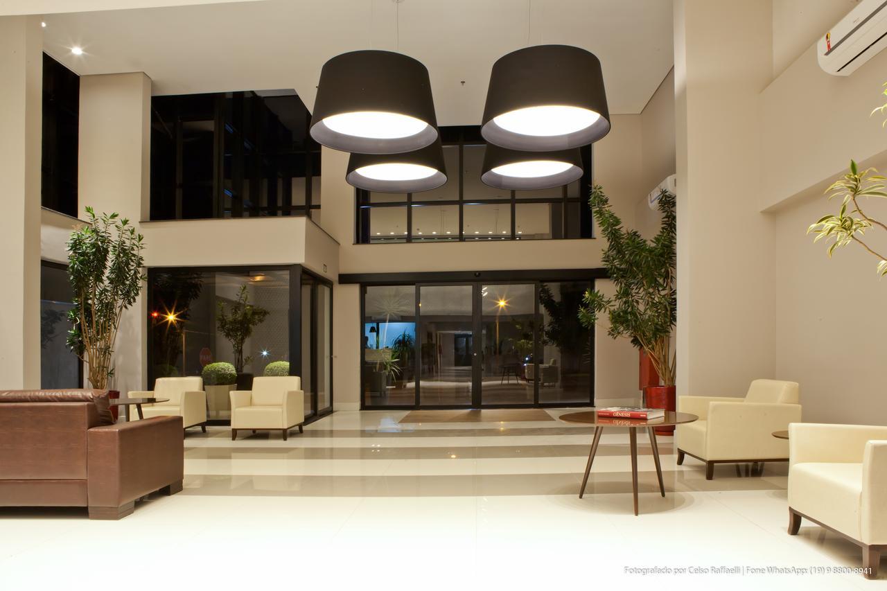 Occitano Apart Hotel Piracicaba Exterior photo