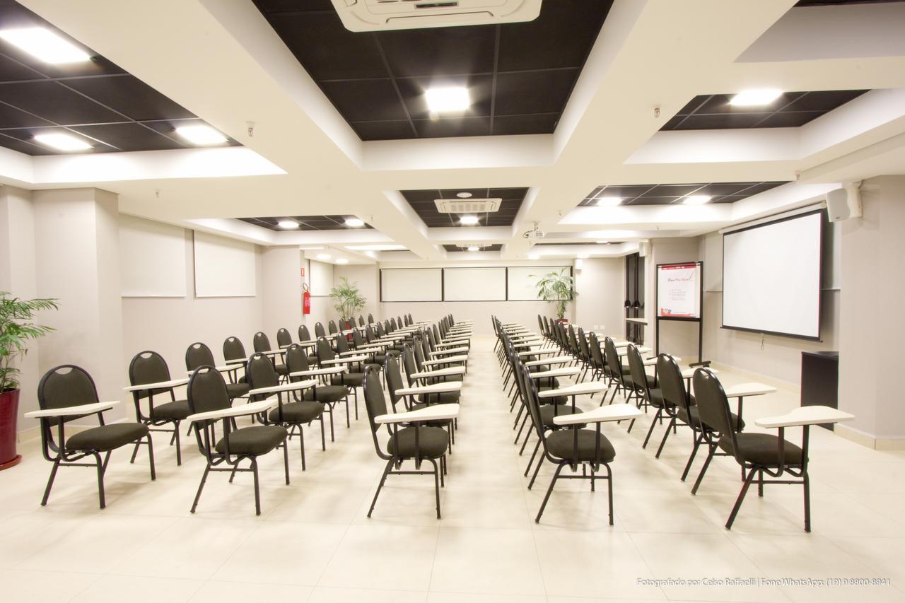 Occitano Apart Hotel Piracicaba Exterior photo