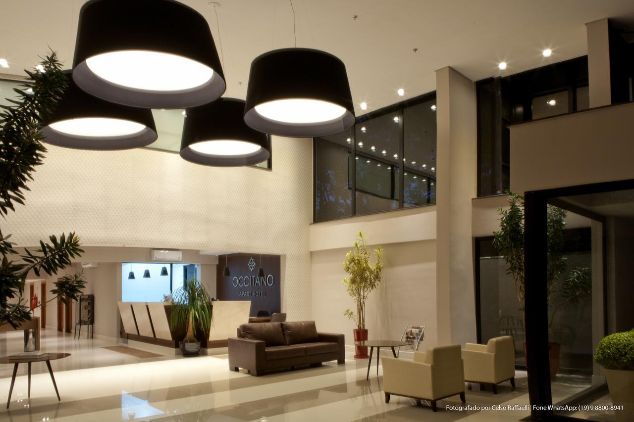 Occitano Apart Hotel Piracicaba Exterior photo