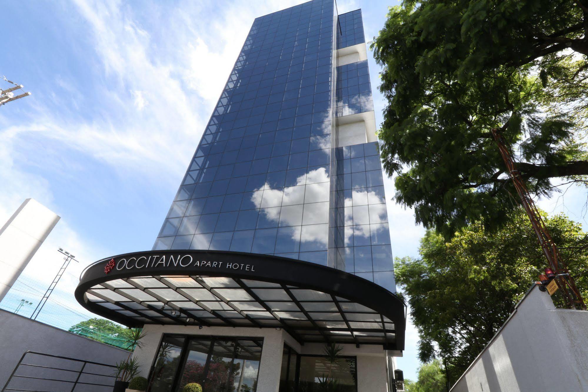 Occitano Apart Hotel Piracicaba Exterior photo