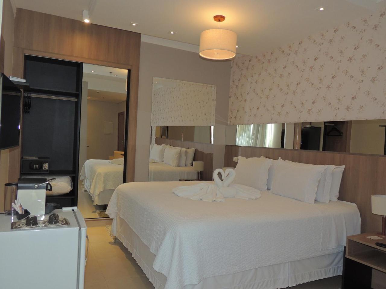 Occitano Apart Hotel Piracicaba Exterior photo