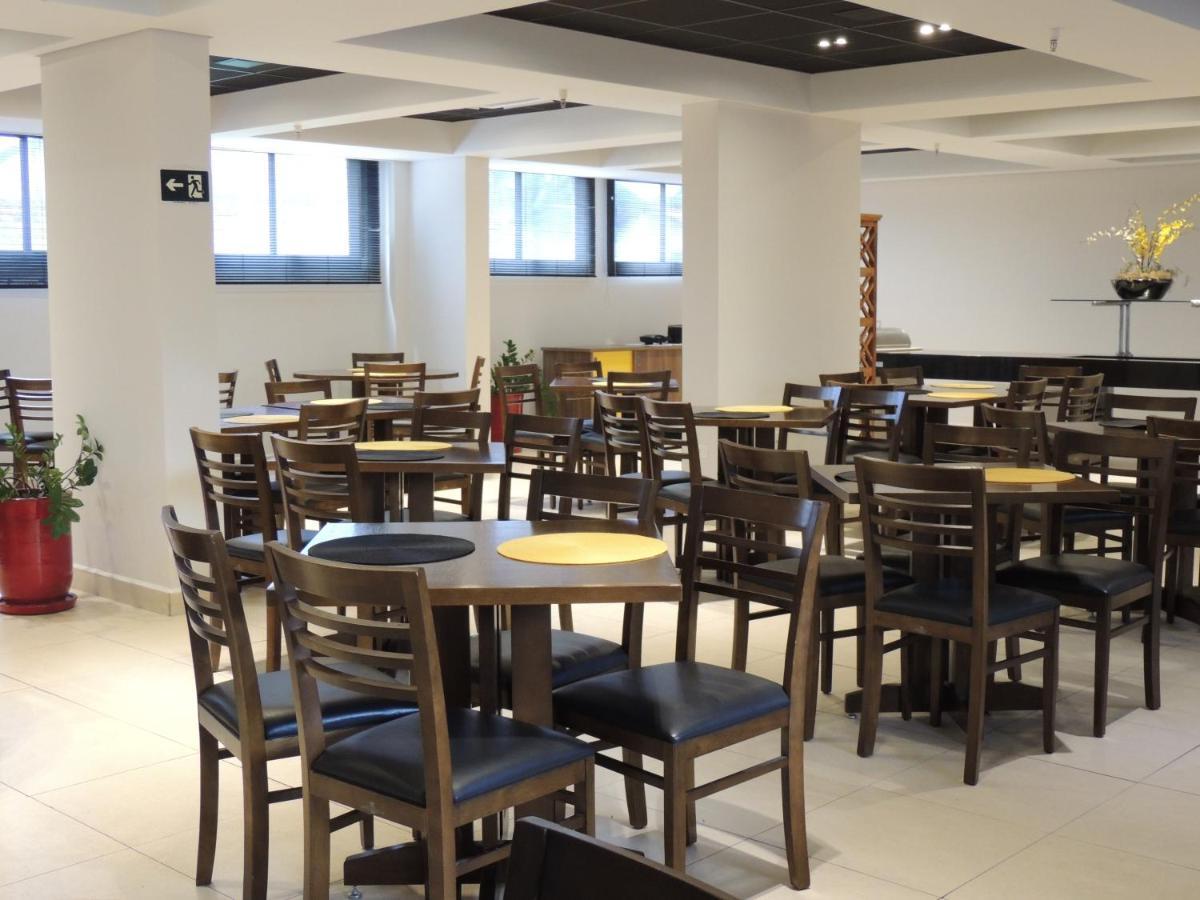 Occitano Apart Hotel Piracicaba Exterior photo