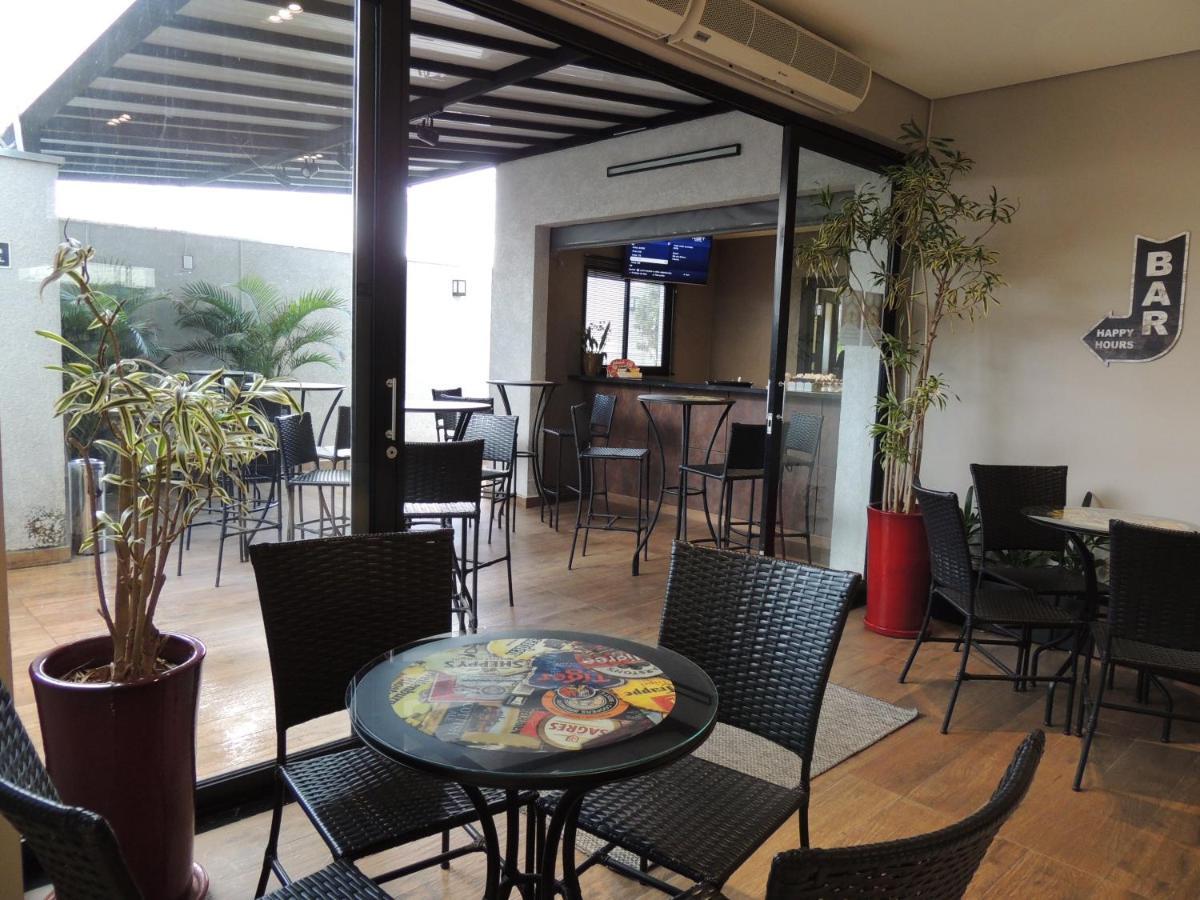 Occitano Apart Hotel Piracicaba Exterior photo