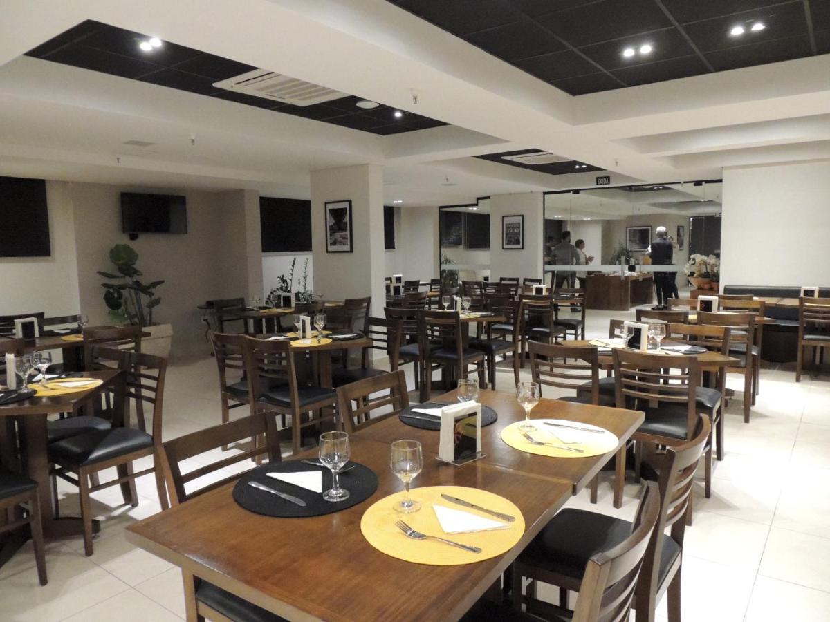 Occitano Apart Hotel Piracicaba Exterior photo